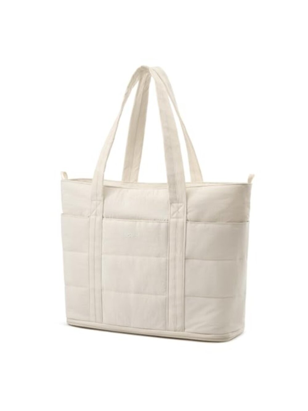 Water Resistant Nylon Travel Tote Expandable Weekender Laptop Bag